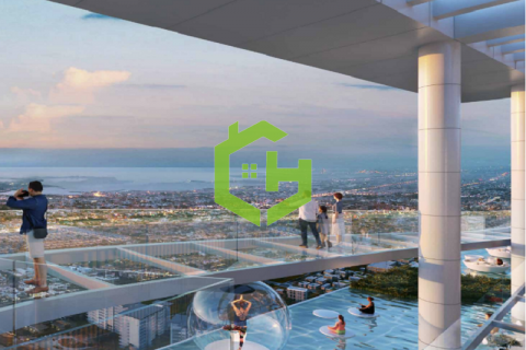 Byt v Al Wasl, Dubai, SAE 1 ložnice, 71.7 m² Č.: 616677 - fotografie 11