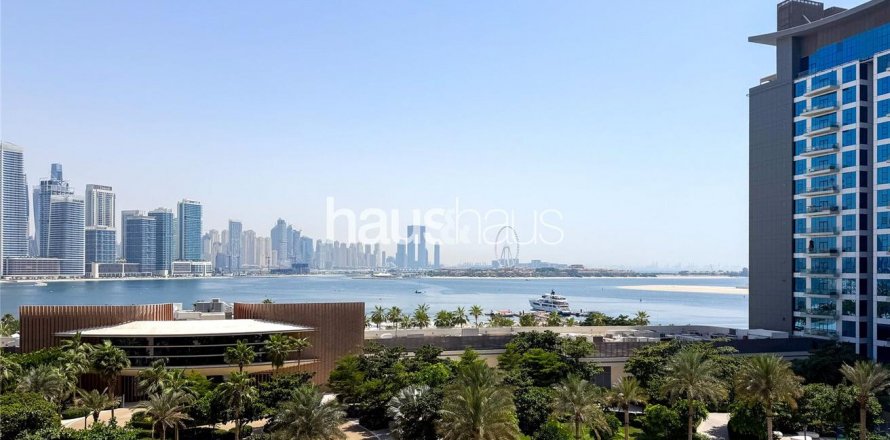 Apartemen di Palm Jumeirah, Dubai, UEA 1 kamar tidur, 72 m2 nomor 625801