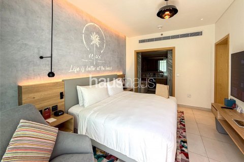 Apartemen di Palm Jumeirah, Dubai, UEA 1 kamar tidur, 72 m2 nomor 625801 - foto 4
