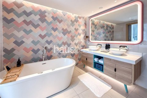 Apartemen di Palm Jumeirah, Dubai, UEA 1 kamar tidur, 72 m2 nomor 625801 - foto 5