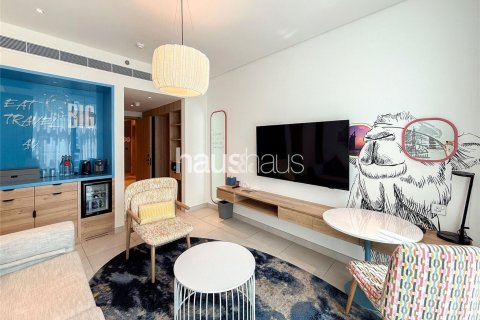 Apartemen di Palm Jumeirah, Dubai, UEA 1 kamar tidur, 72 m2 nomor 625801 - foto 3