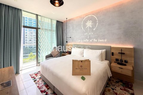 Apartemen di Palm Jumeirah, Dubai, UEA 1 kamar tidur, 72 m2 nomor 625801 - foto 2