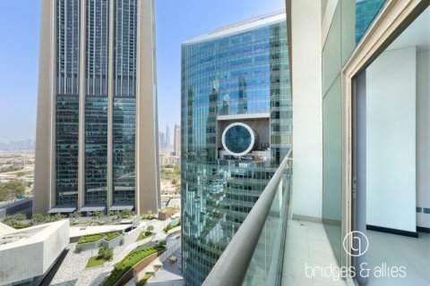Byt v DIFC, Dubai, SAE 45 m² Č.: 624573 - fotografie 1