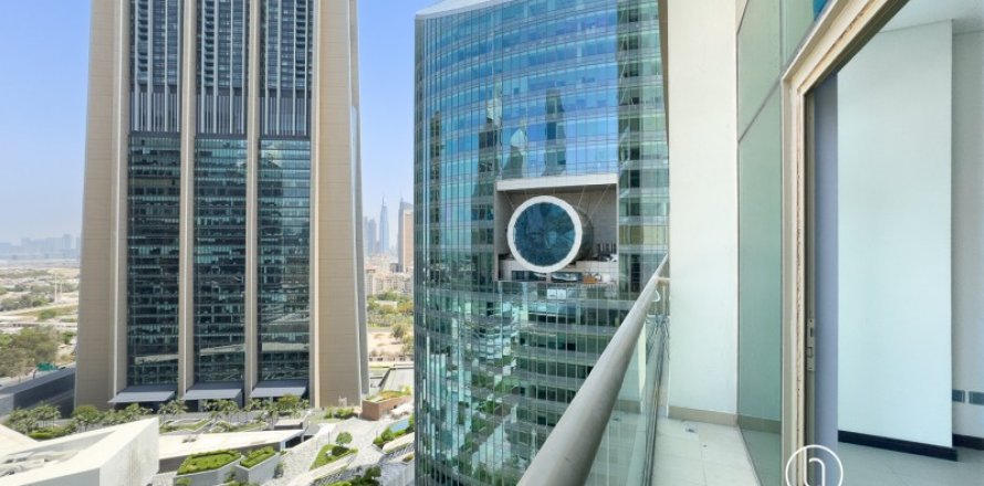 Byt v DIFC, Dubai, SAE 45 m² Č.: 624573