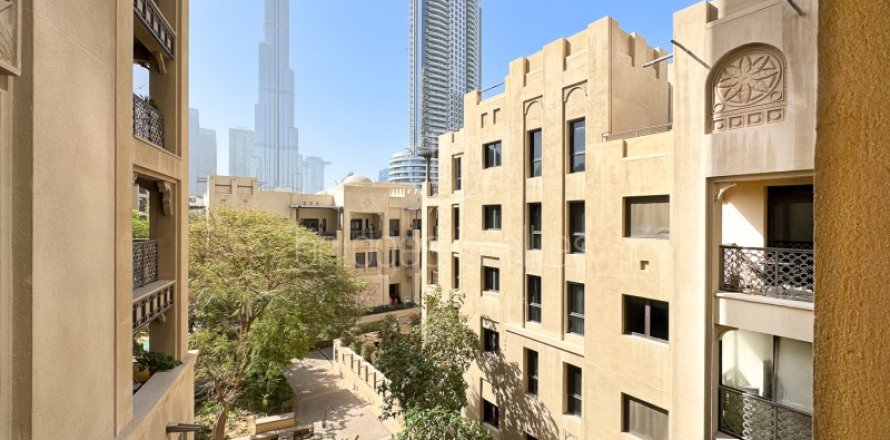 Apartemen di Old Town, Dubai, UEA 2 kamar tidur, 112.4 m2 nomor 624575