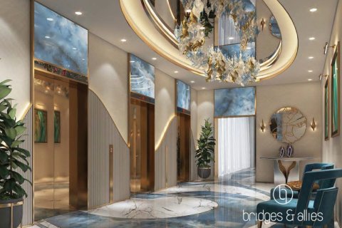 Διαμέρισμα σε Business Bay, Dubai, ΗΑΕ 2 υπνοδωμάτια, 155.9 τ.μ. Αρ. 624571 - φωτογραφία 11