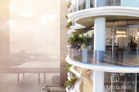 Διαμέρισμα σε Business Bay, Dubai, ΗΑΕ 2 υπνοδωμάτια, 155.9 τ.μ. Αρ. 624571 - φωτογραφία 7