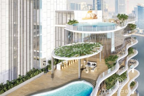 Διαμέρισμα σε Business Bay, Dubai, ΗΑΕ 2 υπνοδωμάτια, 155.9 τ.μ. Αρ. 624571 - φωτογραφία 5