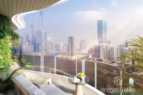 Διαμέρισμα σε Business Bay, Dubai, ΗΑΕ 2 υπνοδωμάτια, 155.9 τ.μ. Αρ. 624571 - φωτογραφία 4
