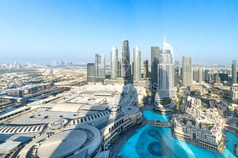 Apartmen di Downtown Dubai (Downtown Burj Dubai), UAE 2 bilik tidur, 159.4 meter persegi № 624574 - foto 11