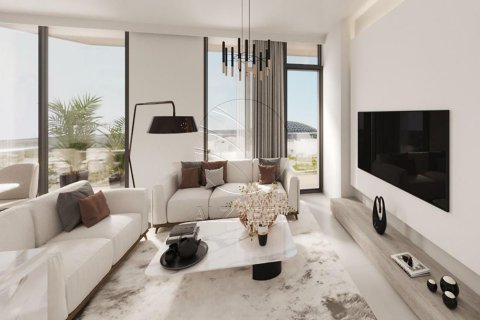 Lägenhet till försäljning i Saadiyat Island, Abu Dhabi, UAE 3 sovrum, 177 kvm Nr. 615704 - fotografi 12