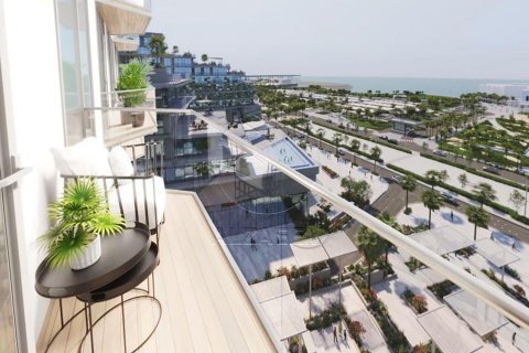 Lägenhet till försäljning i Saadiyat Island, Abu Dhabi, UAE 3 sovrum, 177 kvm Nr. 615704 - fotografi 1