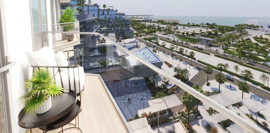 Lägenhet i Saadiyat Island, Abu Dhabi, UAE 3 sovrum, 177 kvm Nr. 615704