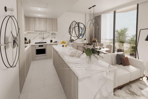 Lägenhet till försäljning i Saadiyat Island, Abu Dhabi, UAE 3 sovrum, 177 kvm Nr. 615704 - fotografi 11