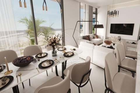 Lägenhet till försäljning i Saadiyat Island, Abu Dhabi, UAE 3 sovrum, 177 kvm Nr. 615704 - fotografi 7