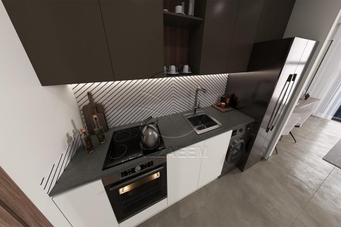 Apartmen di Saadiyat Island, Abu Dhabi, UAE 1 bilik, 32 meter persegi № 615707 - foto 8