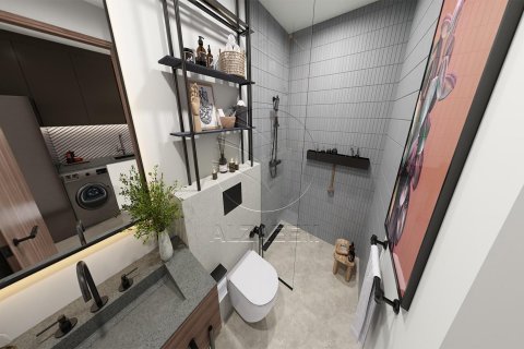 Apartmen di Saadiyat Island, Abu Dhabi, UAE 1 bilik, 32 meter persegi № 615707 - foto 6