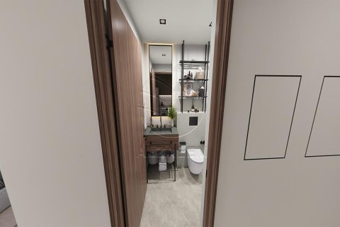 Apartmen di Saadiyat Island, Abu Dhabi, UAE 1 bilik, 32 meter persegi № 615707 - foto 5