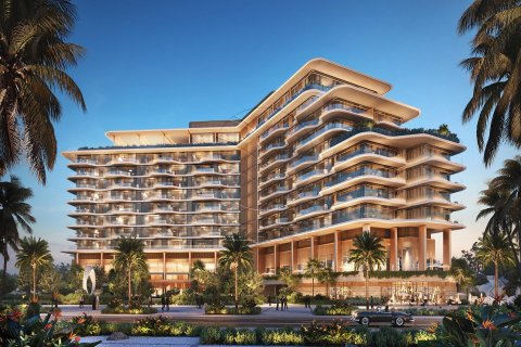 Apartament në Saadiyat Island, Abu Dhabi, Emiratet e Bashkuara Arabe 1 dhomë gjumi, 93 m2. № 615708 - Foto 5