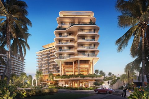 Apartament në Saadiyat Island, Abu Dhabi, Emiratet e Bashkuara Arabe 1 dhomë gjumi, 93 m2. № 615708 - Foto 1