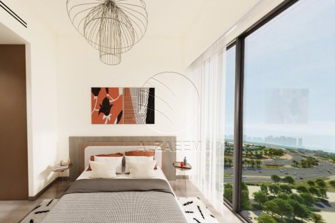 Byt na Saadiyat Island, Abu Dhabi, SAE 1 ložnice, 67 m² Č.: 615706 - fotografie 8