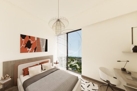 Byt na Saadiyat Island, Abu Dhabi, SAE 1 ložnice, 67 m² Č.: 615706 - fotografie 7
