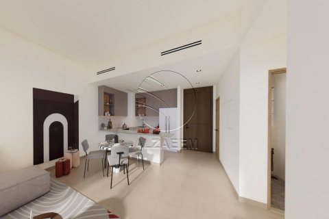 Byt na Saadiyat Island, Abu Dhabi, SAE 1 ložnice, 67 m² Č.: 615706 - fotografie 3