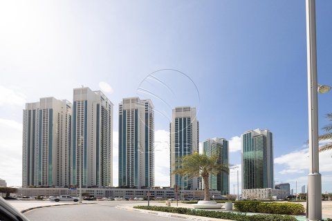 Byt v Al Reem Island, Abu Dhabi, SAE 2 ložnice, 126 m² Č.: 615702 - fotografie 1