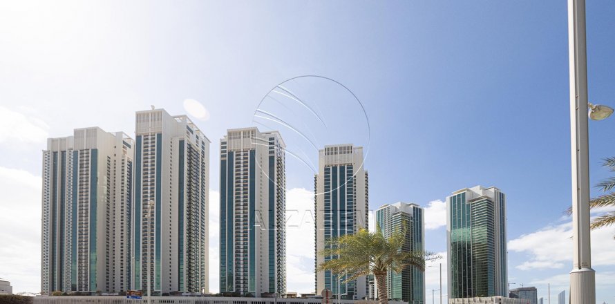 Byt v Al Reem Island, Abu Dhabi, SAE 2 ložnice, 126 m² Č.: 615702