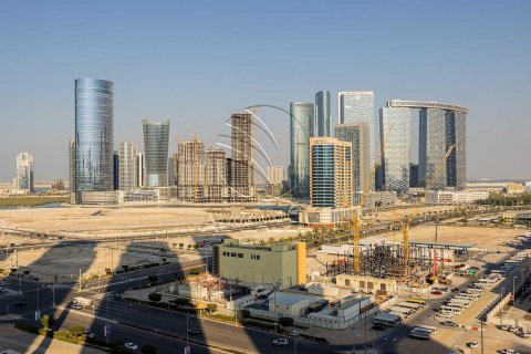 Byt v Al Reem Island, Abu Dhabi, SAE 2 ložnice, 126 m² Č.: 615702 - fotografie 22