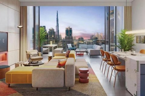 Apartment in Business Bay, Dubai, UAE 2 bedrooms, 83 sq.m. № 599157 - photo 1