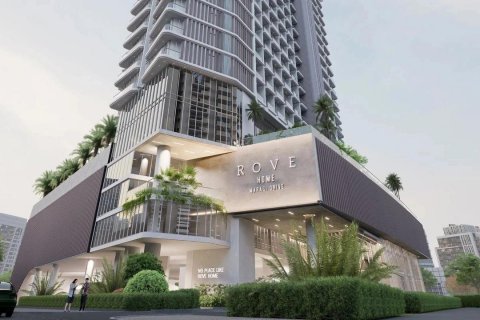 Apartment in Business Bay, Dubai, UAE 2 bedrooms, 83 sq.m. № 599157 - photo 2