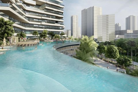 Apartment in Dubai, UAE 2 bedrooms, 106 sq.m. № 599155 - photo 2