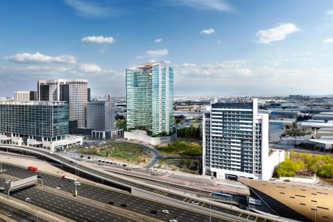 Byt v Dubai, SAE 2 ložnice, 104 m² Č.: 599152 - fotografie 11