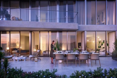 Byt v Dubai, SAE 2 ložnice, 104 m² Č.: 599152 - fotografie 1