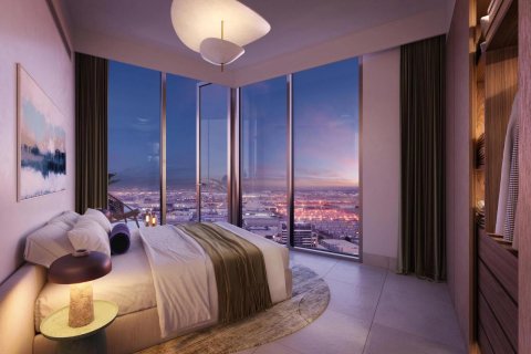 Byt v Dubai, SAE 2 ložnice, 104 m² Č.: 599152 - fotografie 4