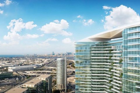 Byt v Dubai, SAE 2 ložnice, 104 m² Č.: 599152 - fotografie 9