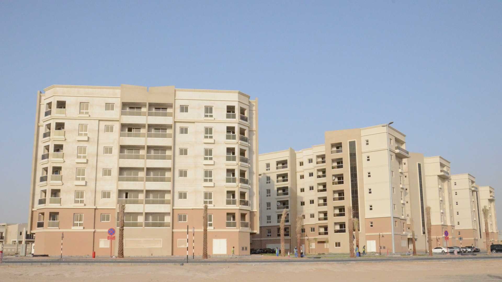 BAWABAT AL SHARQ APARTMENTS