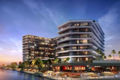 Complex rezidențial AL AMIRAH BUILDING în Al Raha Beach, Abu Dhabi, EAU №199468