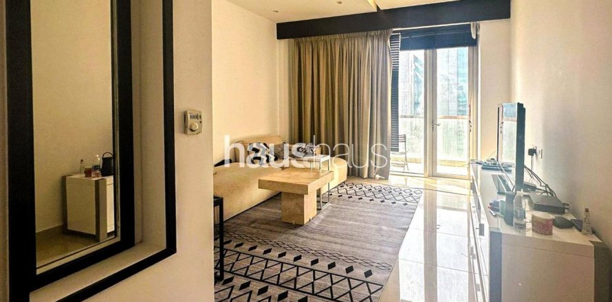 Apartament në Business Bay, Dubai, Emiratet e Bashkuara Arabe 1 dhomë gjumi, 92 m2. № 625574