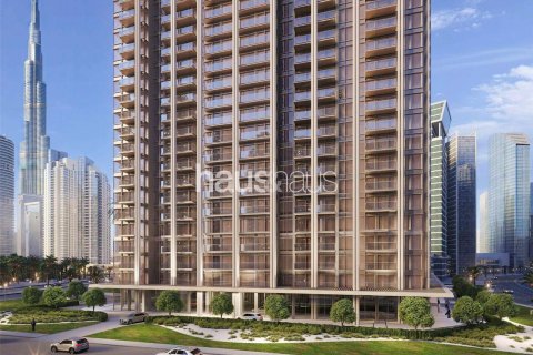Apartament në Business Bay, Dubai, Emiratet e Bashkuara Arabe 1 dhomë gjumi, 53 m2. № 625557 - Foto 1