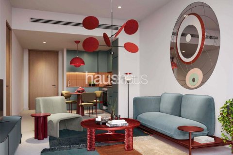 Apartament në Business Bay, Dubai, Emiratet e Bashkuara Arabe 1 dhomë gjumi, 53 m2. № 625557 - Foto 2