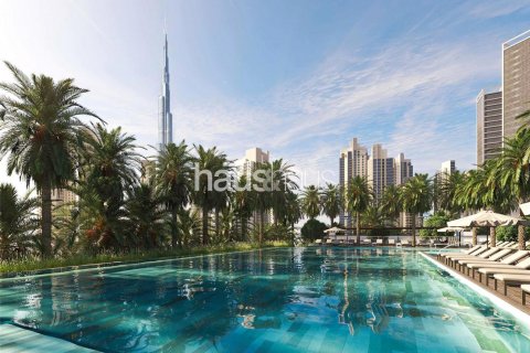 Apartament në Business Bay, Dubai, Emiratet e Bashkuara Arabe 1 dhomë gjumi, 53 m2. № 625557 - Foto 10