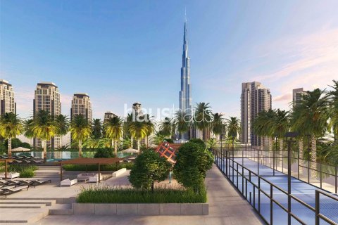 Apartament në Business Bay, Dubai, Emiratet e Bashkuara Arabe 1 dhomë gjumi, 53 m2. № 625557 - Foto 11