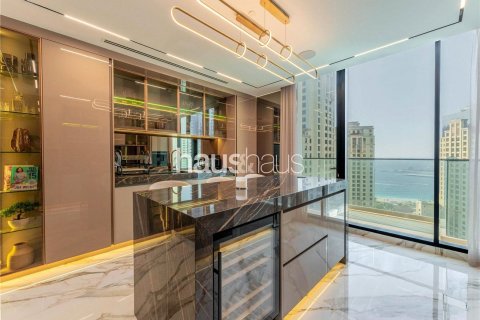 Střešní byt v Dubai Marina, SAE 4 ložnice, 478 m² Č.: 625573 - fotografie 4