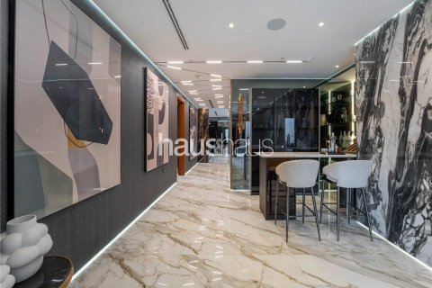 Střešní byt v Dubai Marina, SAE 4 ložnice, 478 m² Č.: 625573 - fotografie 12