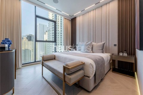 Střešní byt v Dubai Marina, SAE 4 ložnice, 478 m² Č.: 625573 - fotografie 18