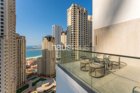 Střešní byt v Dubai Marina, SAE 4 ložnice, 478 m² Č.: 625573 - fotografie 7