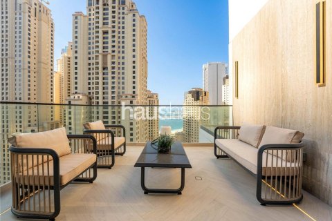 Střešní byt v Dubai Marina, SAE 4 ložnice, 478 m² Č.: 625573 - fotografie 9
