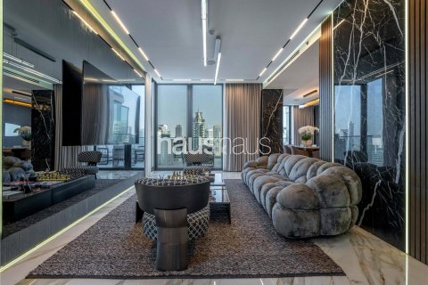 Střešní byt v Dubai Marina, SAE 4 ložnice, 478 m² Č.: 625573 - fotografie 6